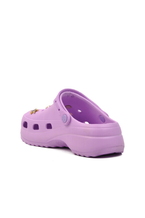 Lilac Sabo Womens Slippers 205 Z