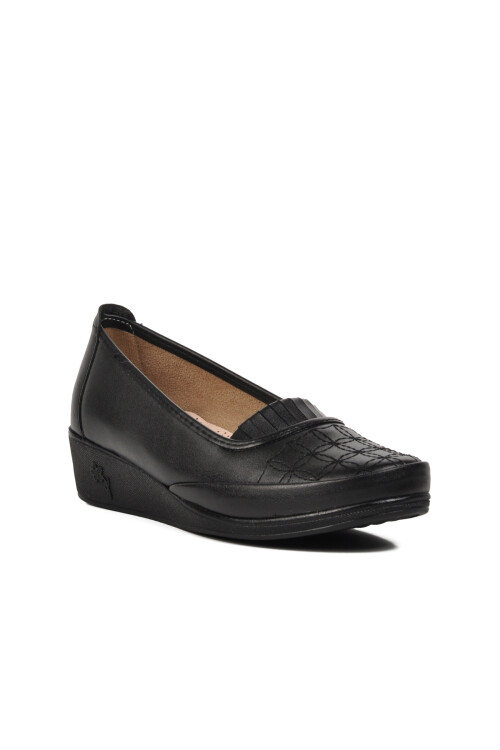 AyakmodBlack Women's Casual Shoes 205 Z