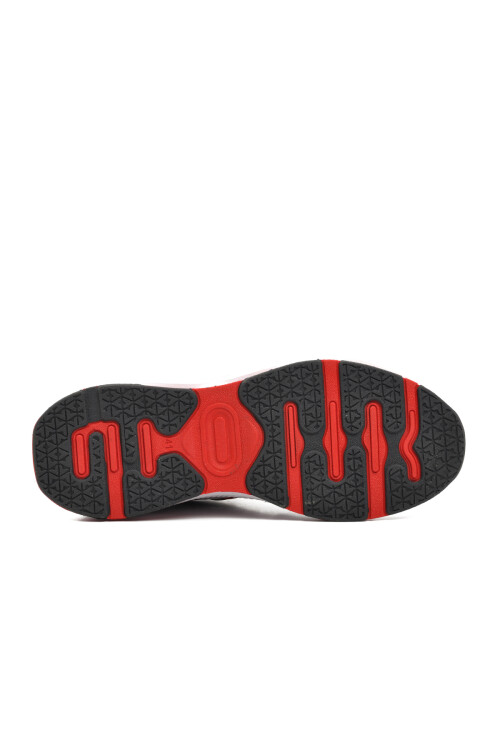 حذاء رياضي رجالي أبيض 2272 م