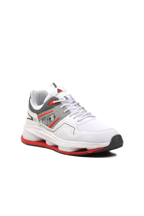 حذاء رياضي رجالي أبيض 2272 م