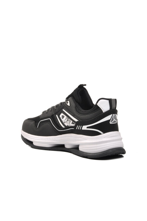 Siyah Erkek Spor Ayakkabı 2272 M