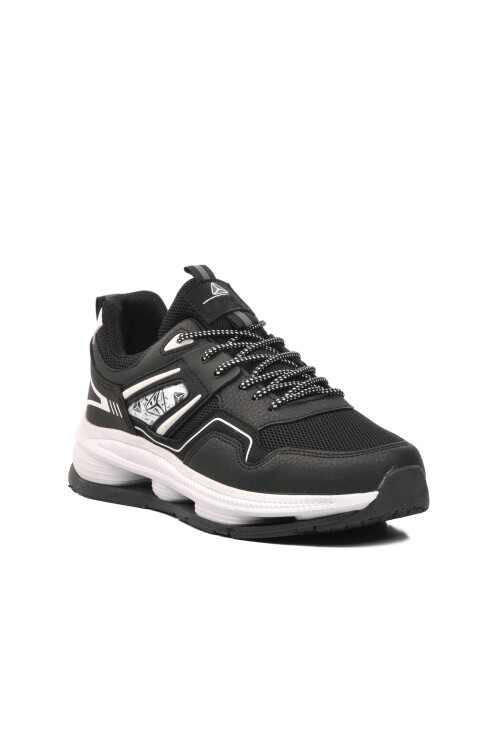 Siyah Erkek Spor Ayakkabı 2272 M