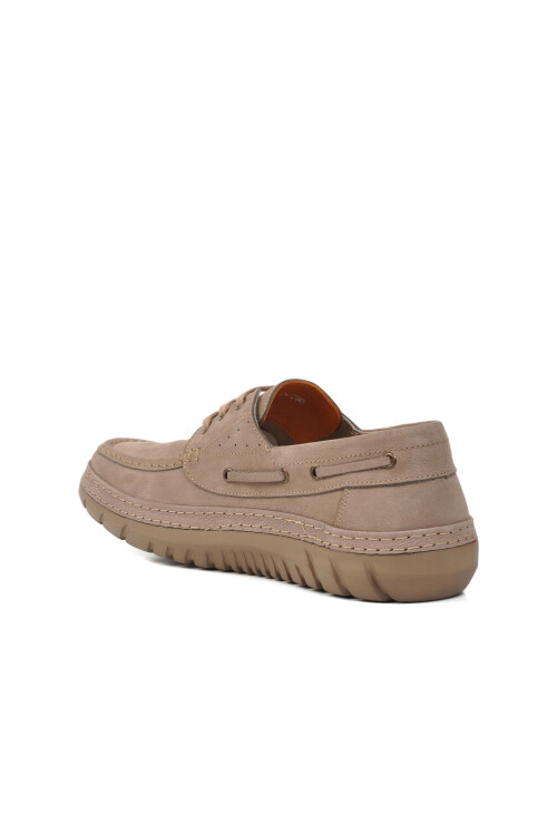 Vizon Nubuk  Erkek Günlük Ayakkabı 241280 M