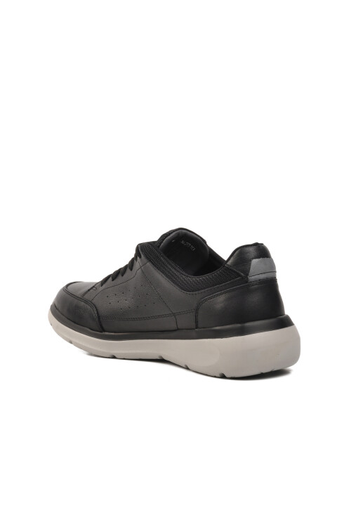 Black Mens Casual Shoes 242010 M