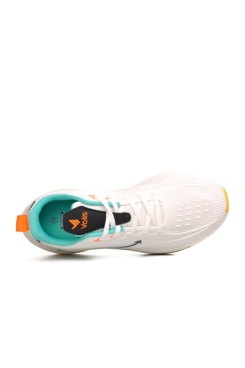 Beyaz Tekstil Erkek Spor Ayakkabı 24204 M