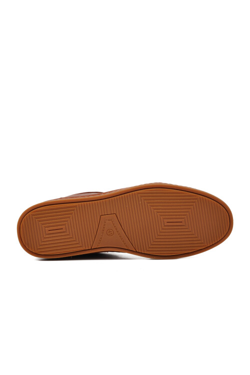 Tan Mens Casual Shoes 245535 M