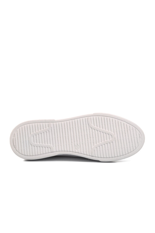 حذاء رجالي كاجوال أبيض 24BNT02 M