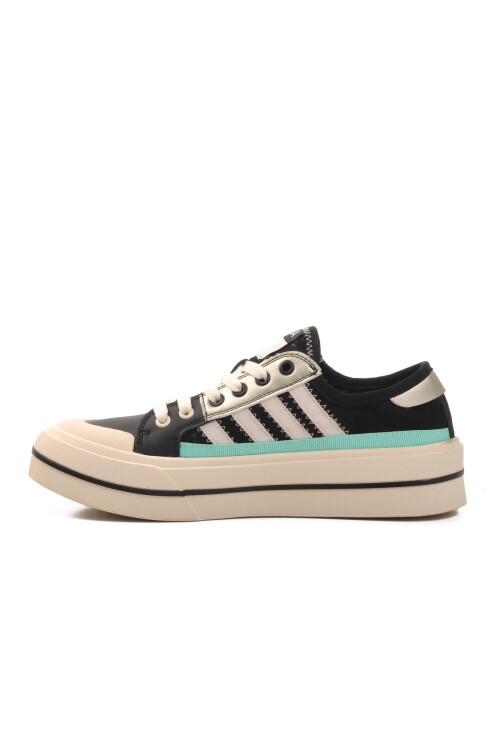 حذاء رياضي نسائي أسود 24Y324 Z