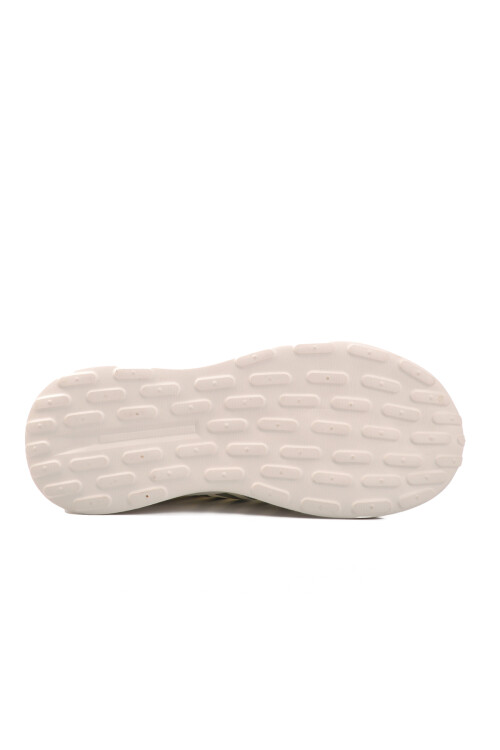 Haki Krem Unisex Spor Ayakkabı 24Y337 Z