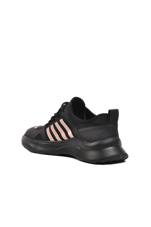 Siyah  Kadın Spor Ayakkabı 24Y337 Z