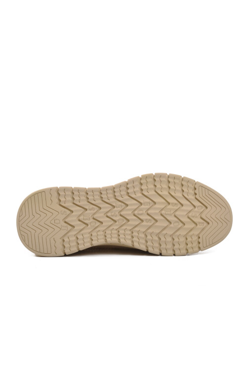 Bej  Erkek Spor Ayakkabı 24Y527 M