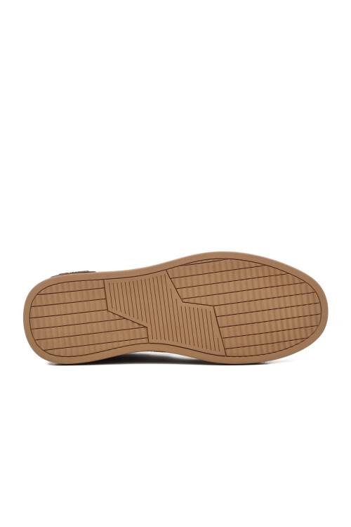 Gray Mens Sneakers 24Y537 M