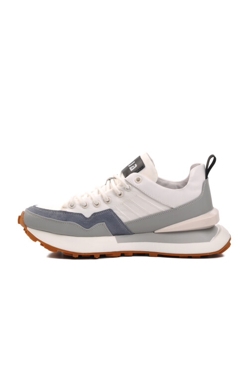 حذاء رياضي رجالي أبيض 24Y544 M