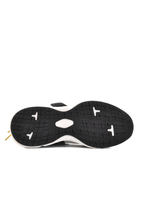 Black Mens Sneakers 24Y566-1 M