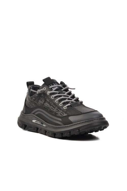 Siyah  Erkek Sneaker 24Y590 M