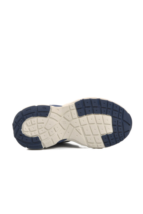 Navy Blue Childrens Sports Shoes 24Y651 F