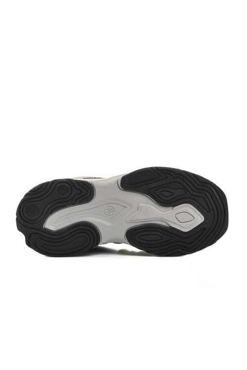 Siyah  Çocuk Spor Ayakkabı 24Y665 F