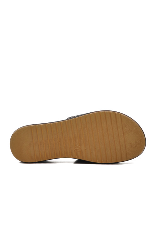 Siyah  Kadın Terlik 286063 Z