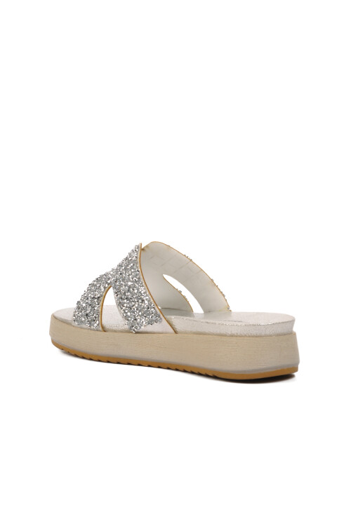 Gümüş  Kadın Terlik 286064 Z