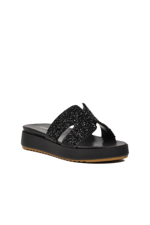 شبشب نسائي أسود 286064 Z