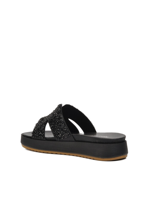 شبشب نسائي أسود 286064 Z