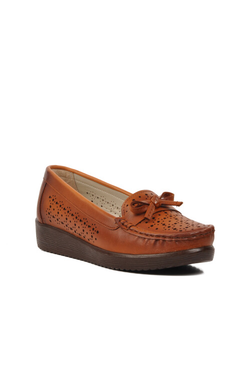 Taba  Kadın Günlük Ayakkabı 293067 Z