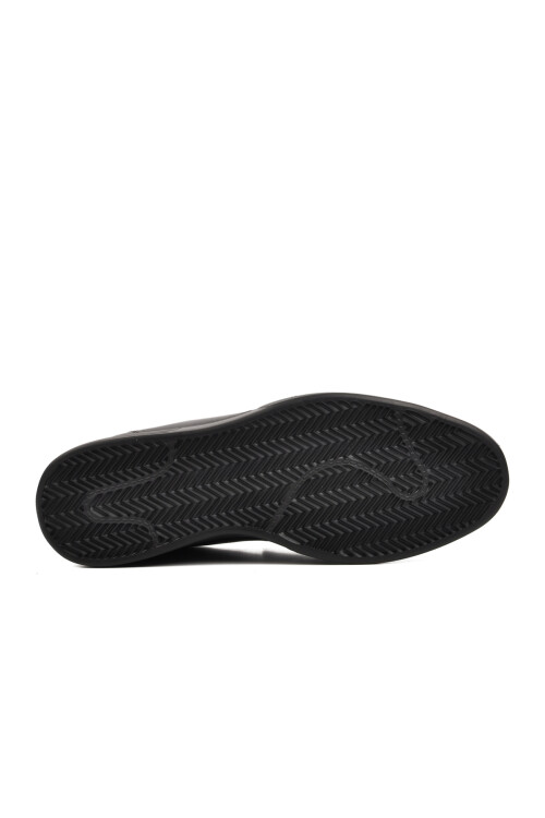 حذاء كاجوال رجالي أسود 2971-1 M