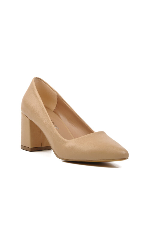 Ten  Kadın Topuklu Ayakkabı 325071 Z