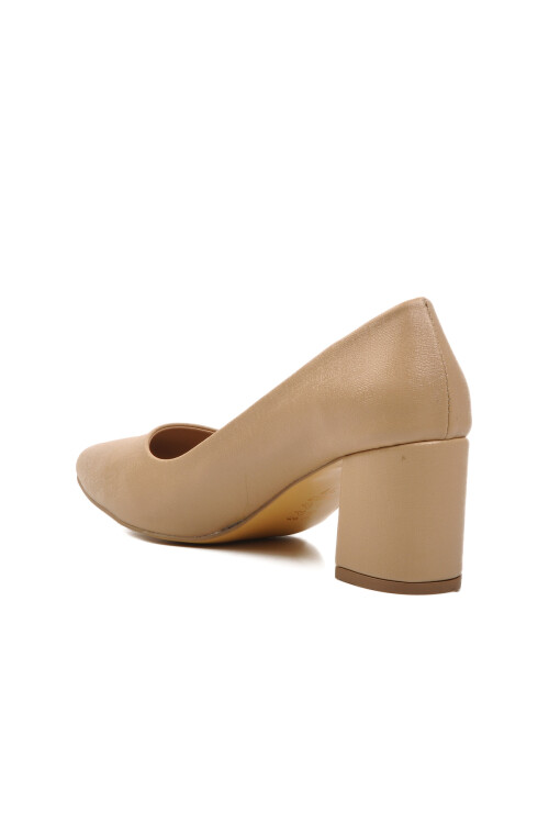 Ten  Kadın Topuklu Ayakkabı 325071 Z