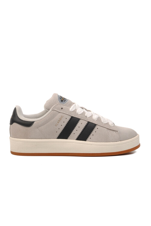 Ice-Black Unisex Sneaker 573 World