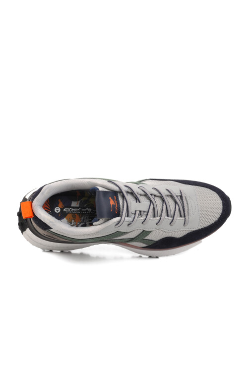 حذاء رياضي رجالي 595 Jupiter M باللون الأخضر الجليدي