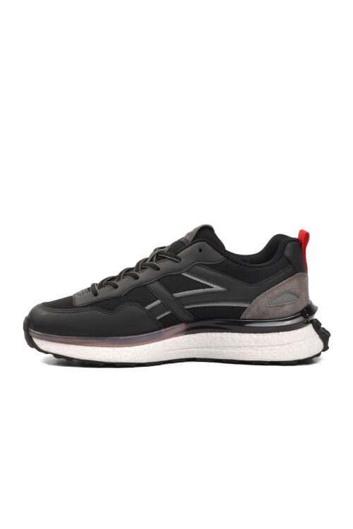 Black Mens Sneakers 595 Jupiter M