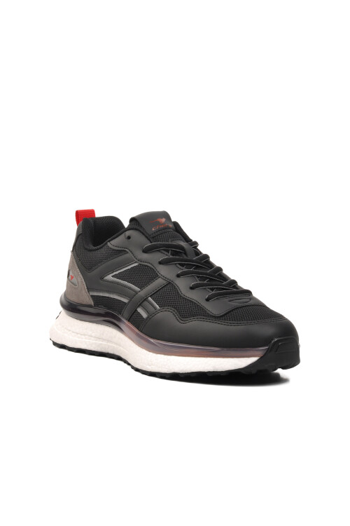 Black Mens Sneakers 595 Jupiter M