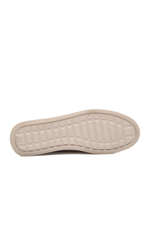 White Womens Casual Shoes 6005 Z