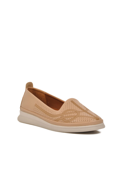 Nude Kadın Casual Ayakkabı 6005 Z