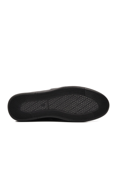 Black Mens Casual Shoes 703-1Y M