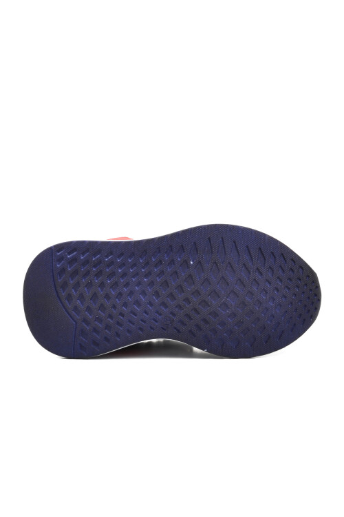 حذاء رياضي للأطفال أزرق داكن-أبيض-أحمر 730 P