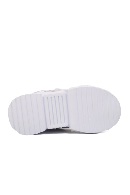 Ice-Pink Girls Sneakers 732 P