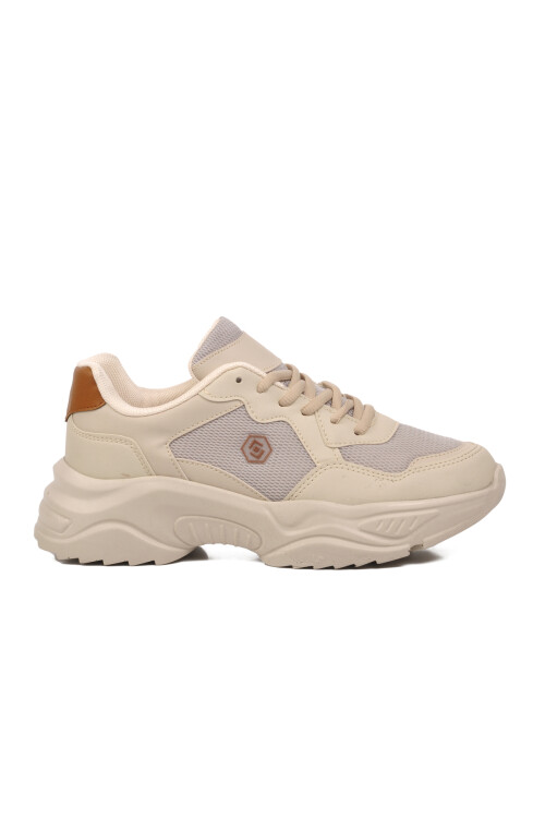 Kum-Taba  Kadın Spor Ayakkabı 9972 G