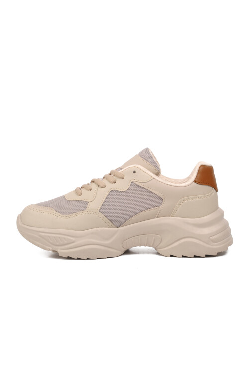 Kum-Taba  Kadın Spor Ayakkabı 9972 G