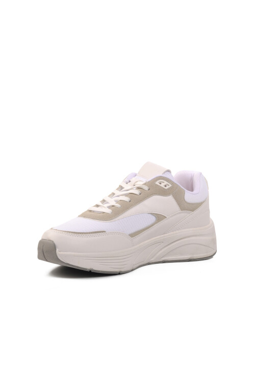 حذاء رياضي رجالي أبيض BST-427 M