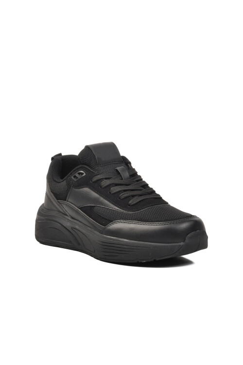 Siyah  Unisex Spor Ayakkabı BST-427 G