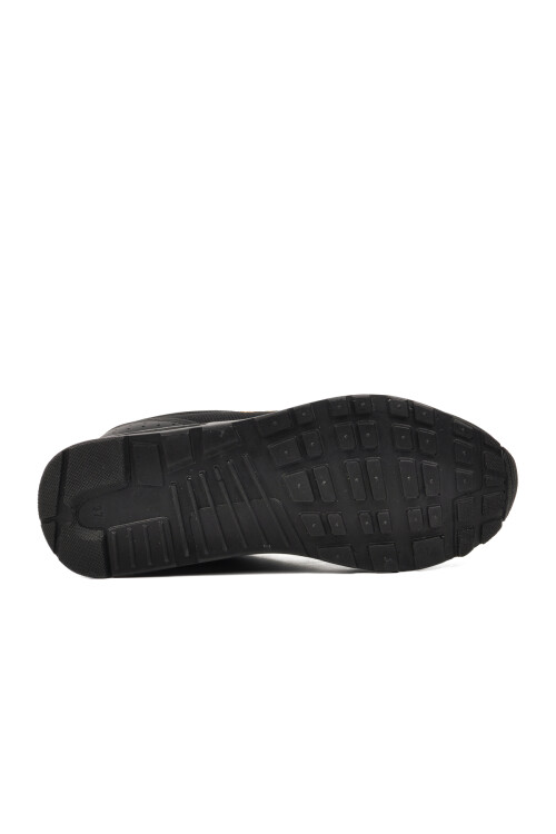 حذاء رياضي أسود-ذهبي للجنسين من Doab G