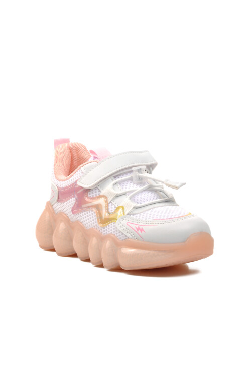 AyakmodSalmon Kids Sneakers Drew F