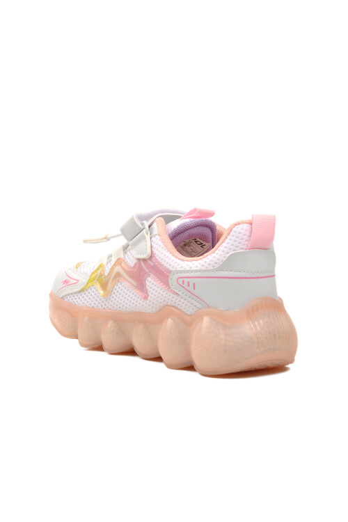 AyakmodSalmon Kids Sneakers Drew F