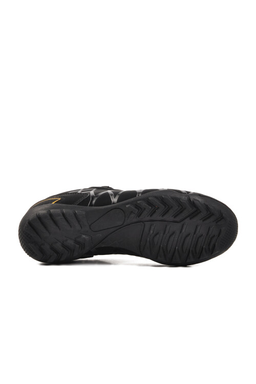 Black Childrens Artificial Turf Shoes FH-241-124 F