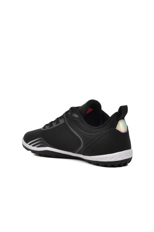 Siyah  Unisex Halı Saha Ayakkabısı GH-241-126 G 