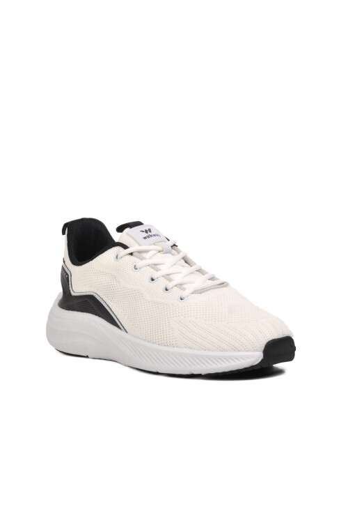 White Mens Sneakers Legon M