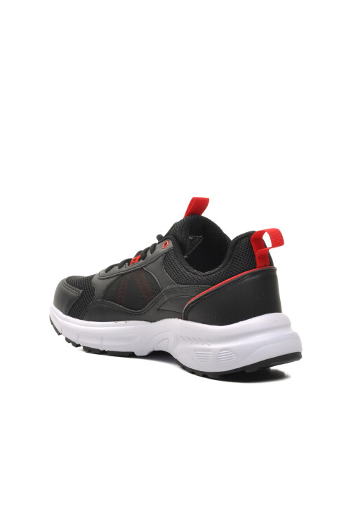 Black-White-Red Mens Sneakers Marte M