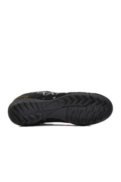 Black Mens Artificial Turf Shoes MH-241-124 M